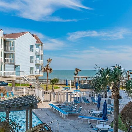 Octopus Gardens Private Boardwalk To The Beach Great Gulf Views ガルベストン エクステリア 写真