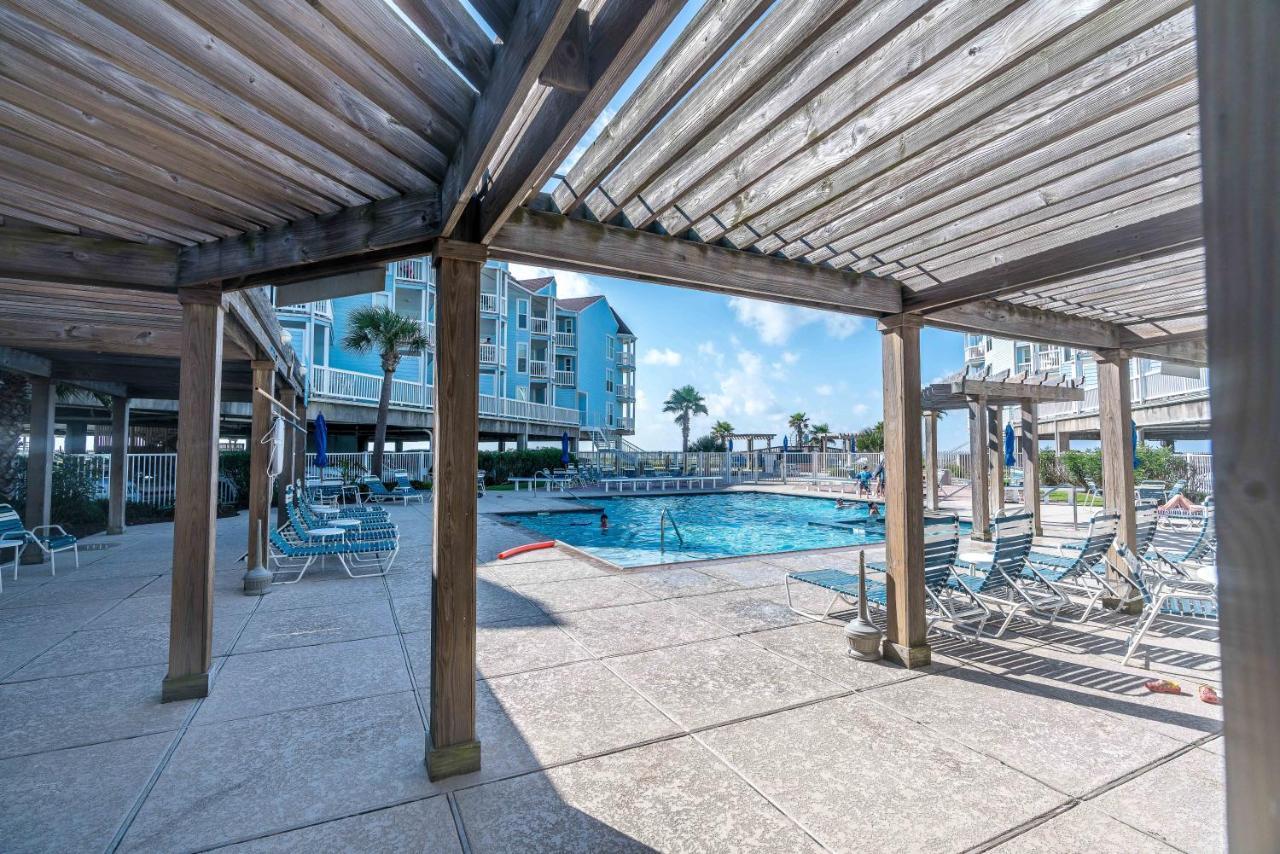 Octopus Gardens Private Boardwalk To The Beach Great Gulf Views ガルベストン エクステリア 写真